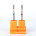 Umbrella Shape Drill Bit Nail Carbide